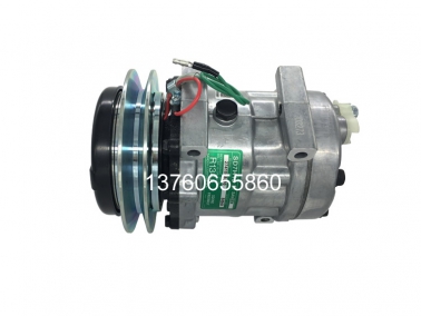 SK200-6空调压缩机