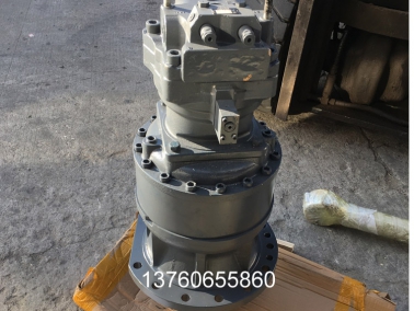 EC750D 回转总成