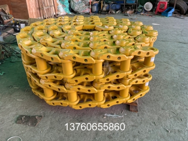 PC400-5 49节矿山链条